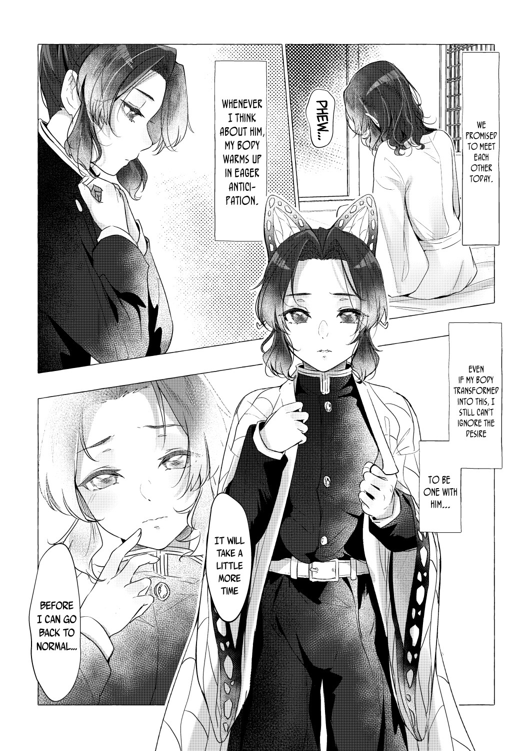 Hentai Manga Comic-Youchou taru Shukujo-Read-6